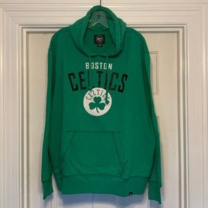Men’s XL Boston Celtics Sweatshirt Hoodie